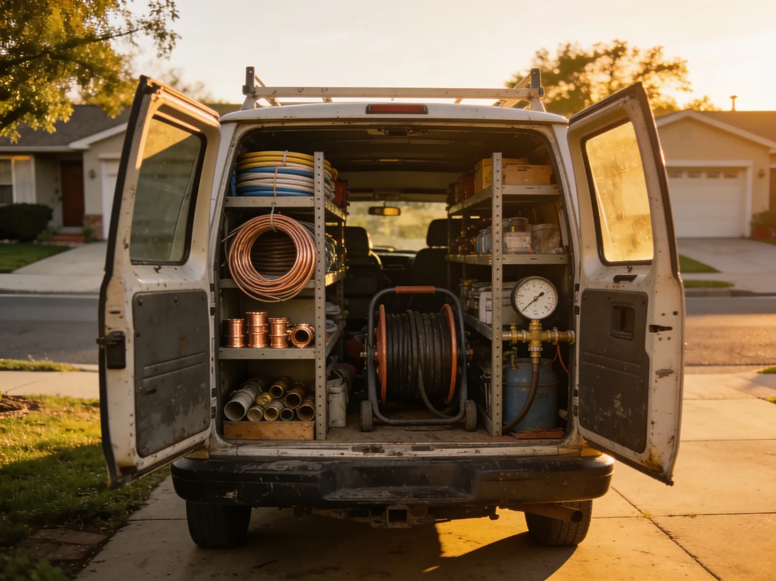 Emergency Plumber company in El Dorado, CA